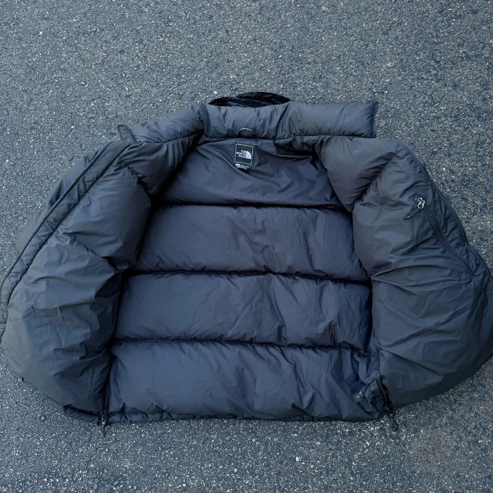 The North Face 700 Series from 2010 Puffer Jacket with Hood Black size XL